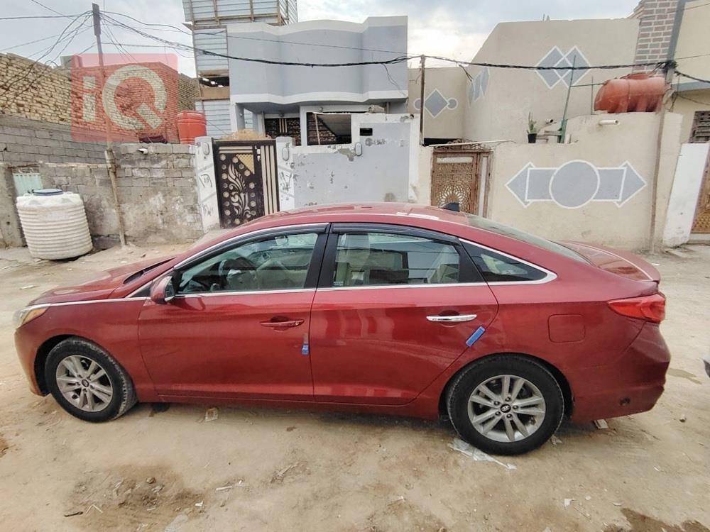 هيونداي سوناتا